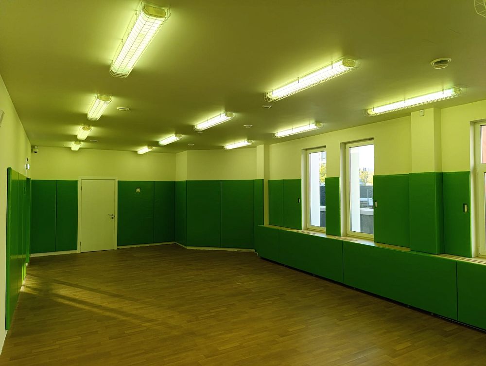 Детский сад, г. Москва, ул.Тюменская Детский сад, г. Москва, ул.Тюменская